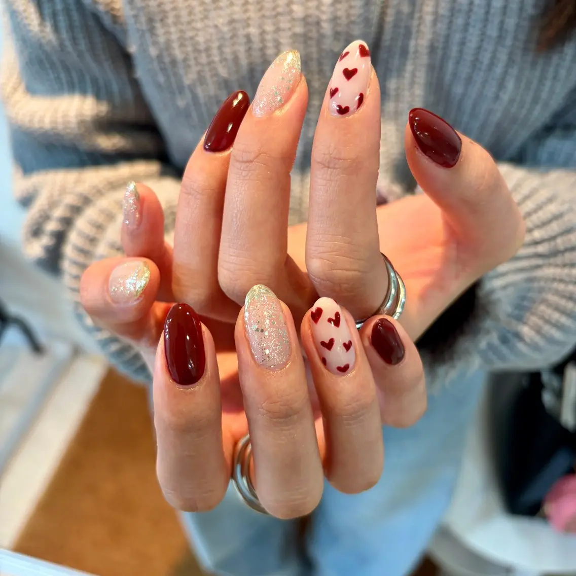 ネイル ハンドネイル FREE'Snail reinaのネイルデザイン