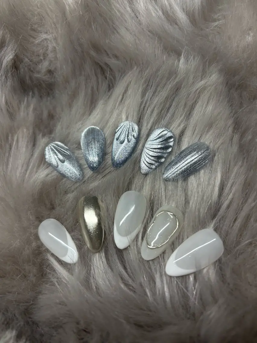 ネイル HatsuuNail salonアリスのネイルデザイン
