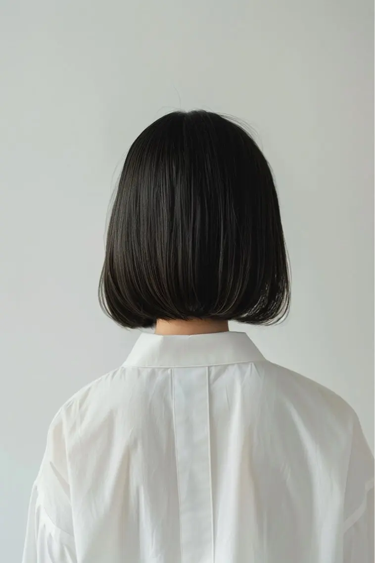 ミディアム カット Love&Hair Loco店 高橋遥香のヘアスタイル