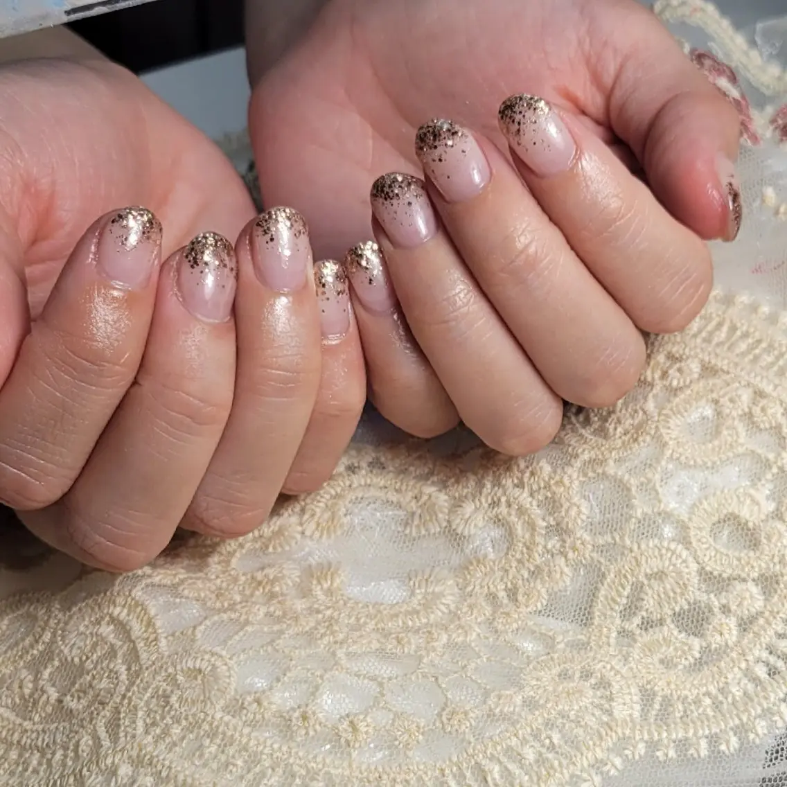 ネイル ネイルサロンほっこり kanaのネイルデザイン