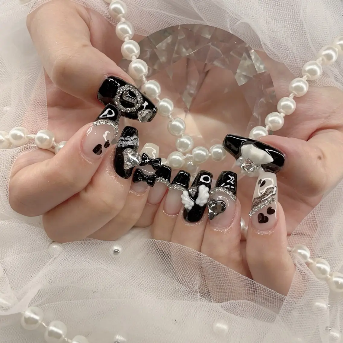 ネイル ハンドネイル miyu nailのネイルデザイン