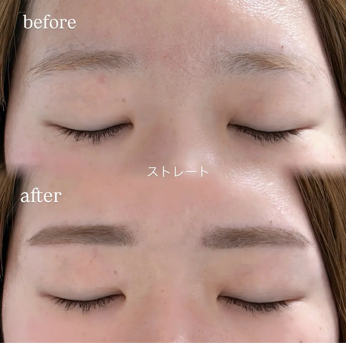 アイブロウ ワックス脱毛 眉カット その他(アイブロウ) 原野 優のマツエク・マツパデザイン