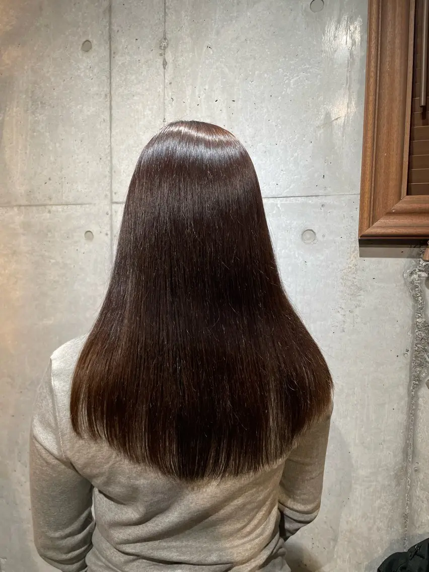 レディースカット💇‍♀️💍の写真