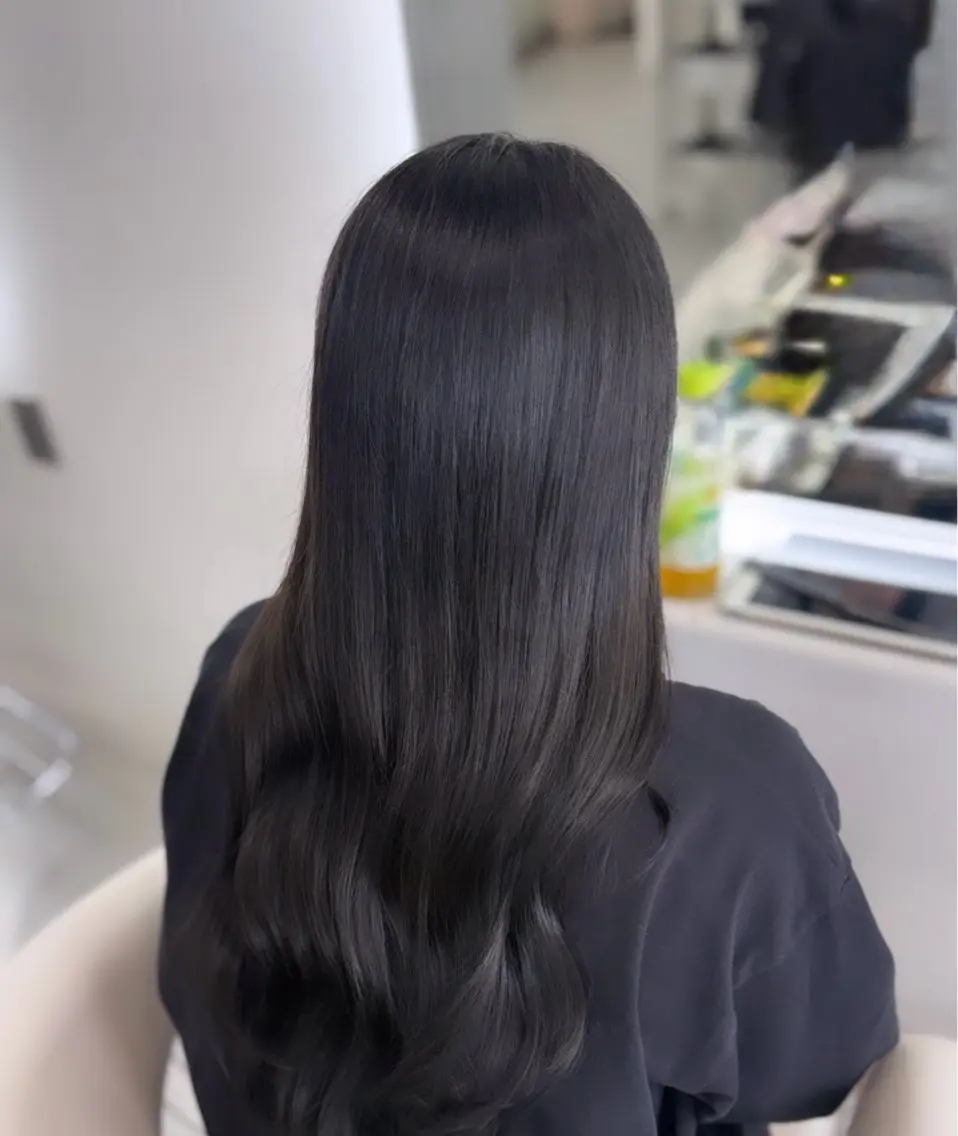 ロング ヘアカラー Share天王寺/ sawa.🎀のヘアスタイル