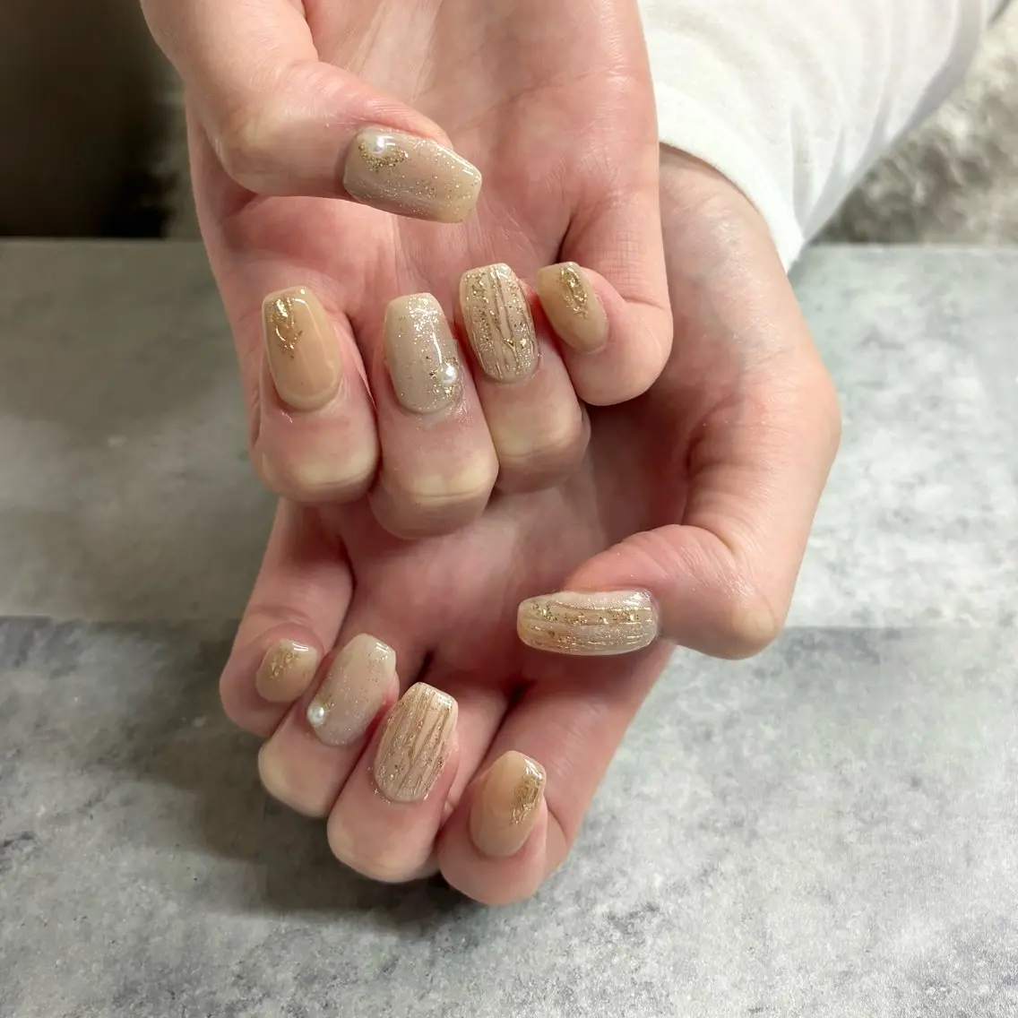 ネイル FELICE フェリーチェのネイルデザイン