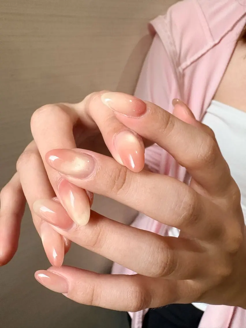 ネイル ハンドネイル フットネイル mieux YUKOのネイルデザイン