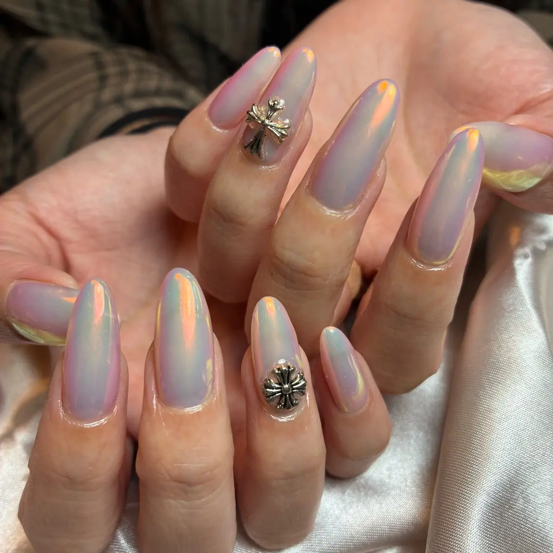 ネイル ハンドネイル SYONE nailのネイルデザイン