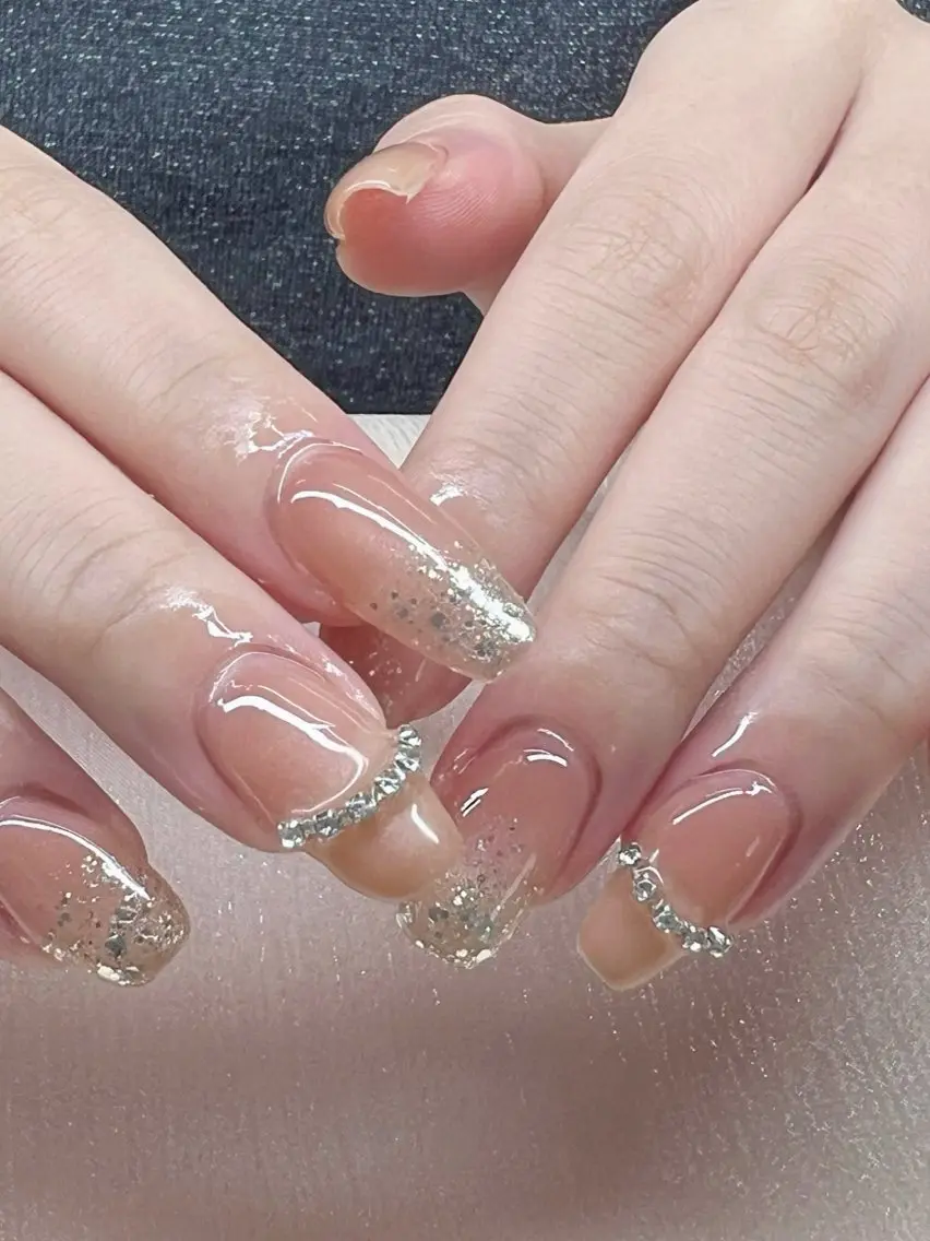ネイル ハンドネイル Mei loulia 赤羽のネイルデザイン