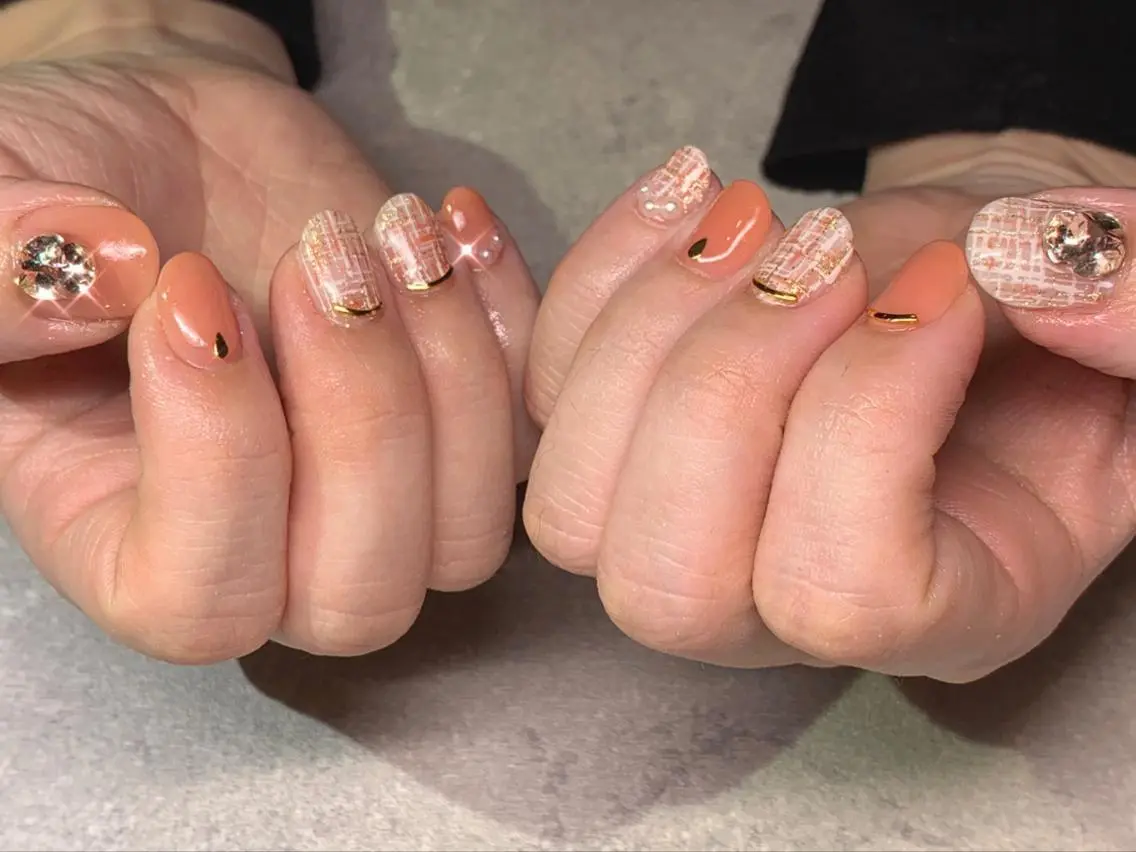 ネイル GULLIG söt GULLIGのネイルデザイン