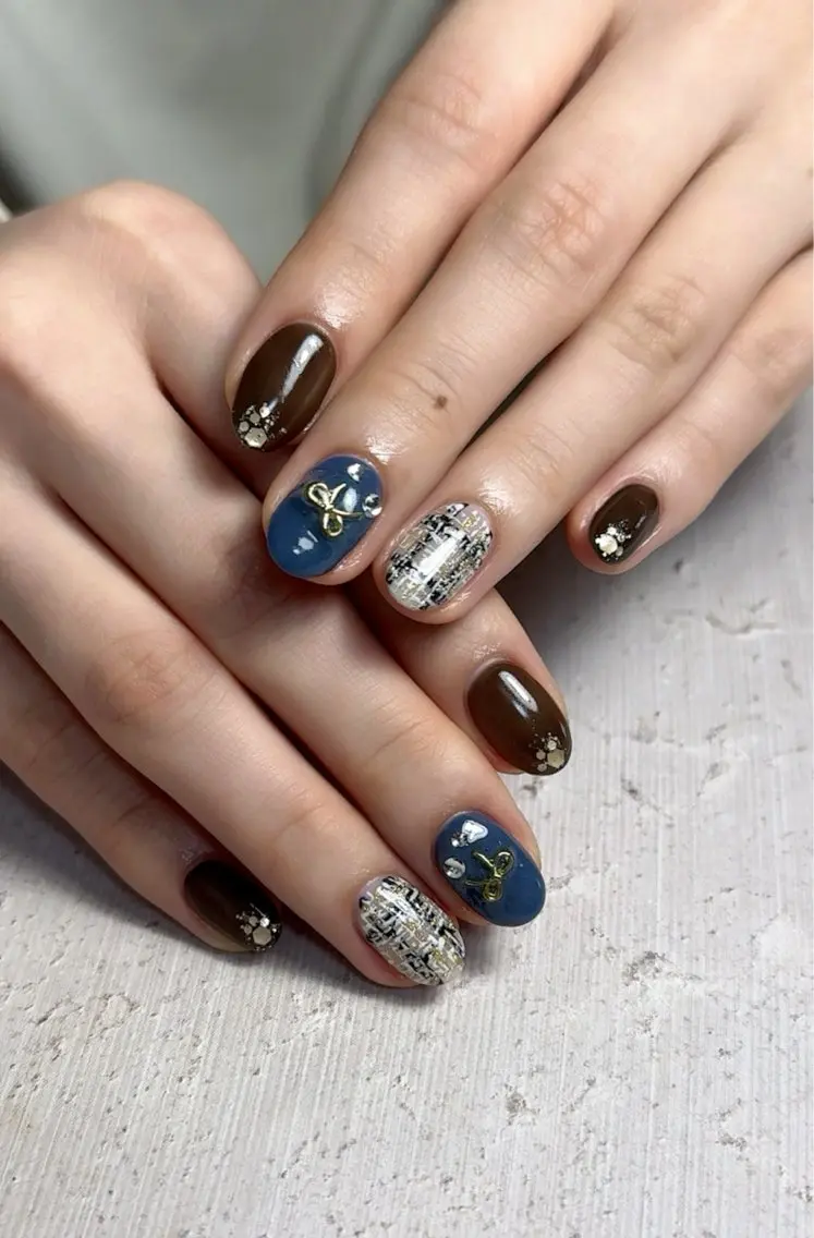 ネイル ハンドネイル Monica nails/福島のネイルデザイン