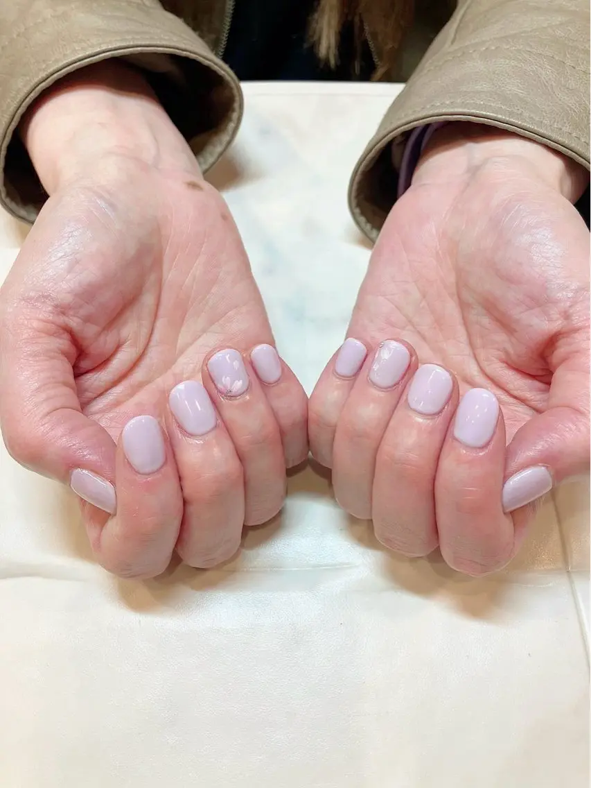 ネイル みー shakushiroのネイルデザイン