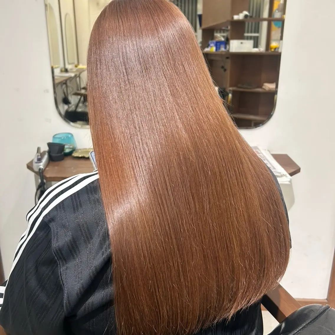 バイカルテ5step treatment🍯✨の写真