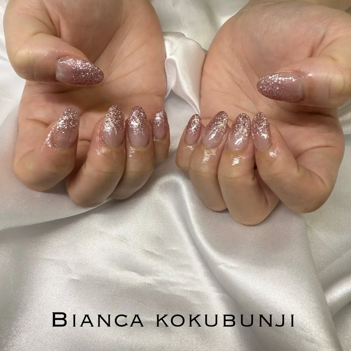 ネイル ハンドネイル Bianca立川店 saitoのネイルデザイン