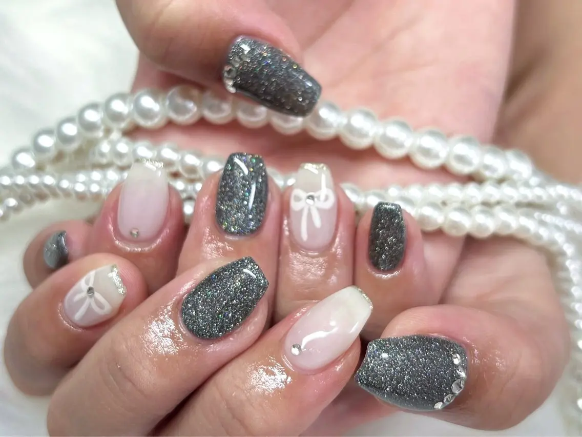 ネイル ハンドネイル Nail Salon Lianのネイルデザイン