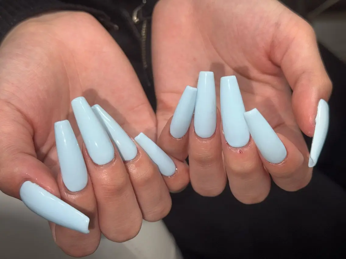 ネイル ハンドネイル nailstudio MØD.のネイルデザイン