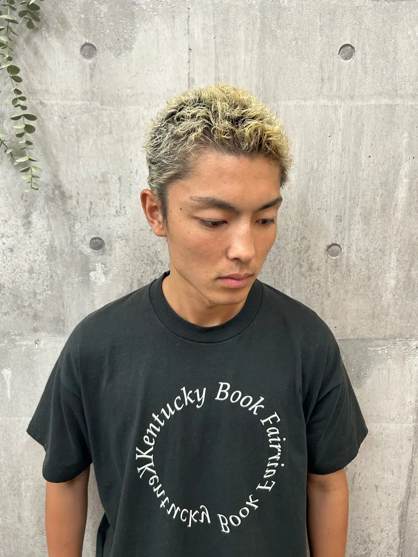 【ミニモ限定】✨ドリルパーマ💥の写真