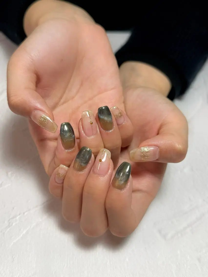 ネイル ハンドネイル Rsurin nailのネイルデザイン