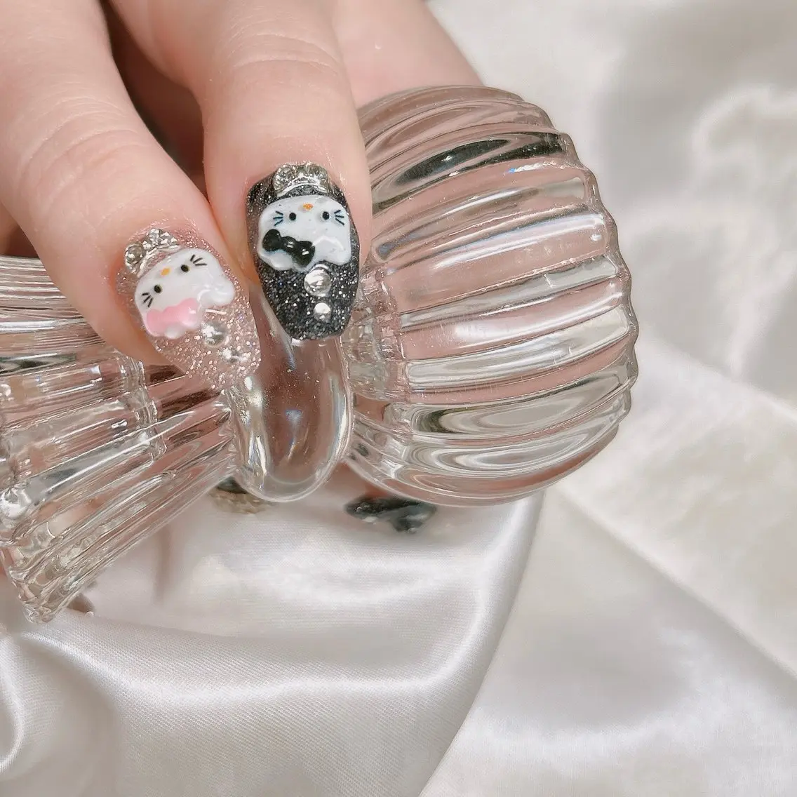 ネイル ハンドネイル junna 金山.東別院.上前津のネイルデザイン