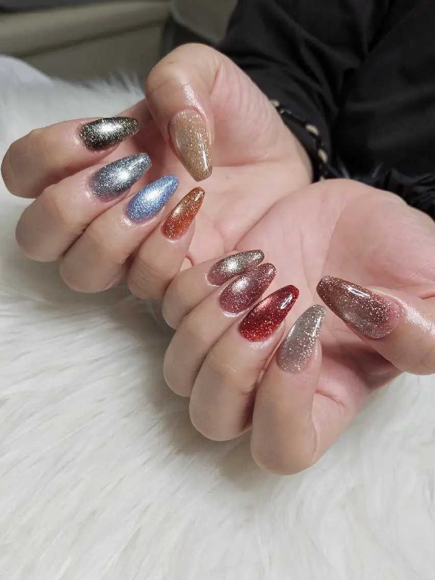 ネイル ハンドネイル Ri’z nailのネイルデザイン