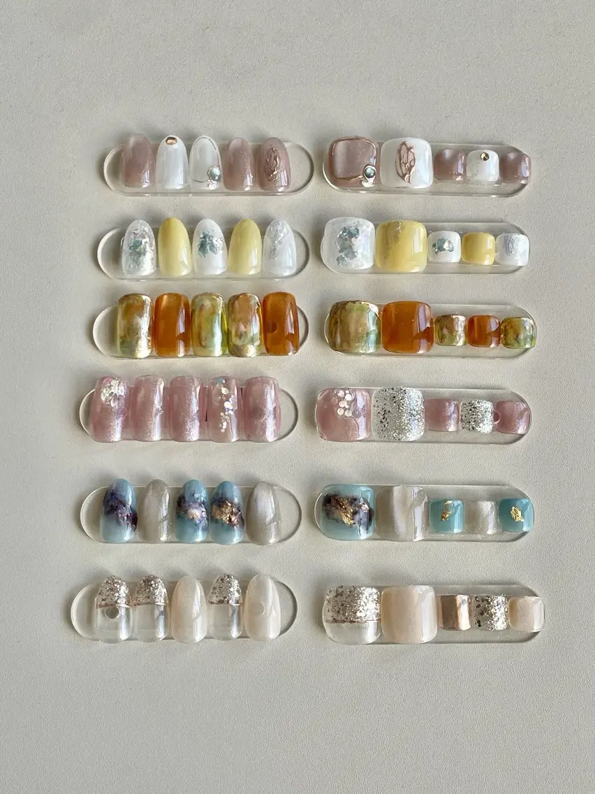 ネイル I me nailのネイルデザイン