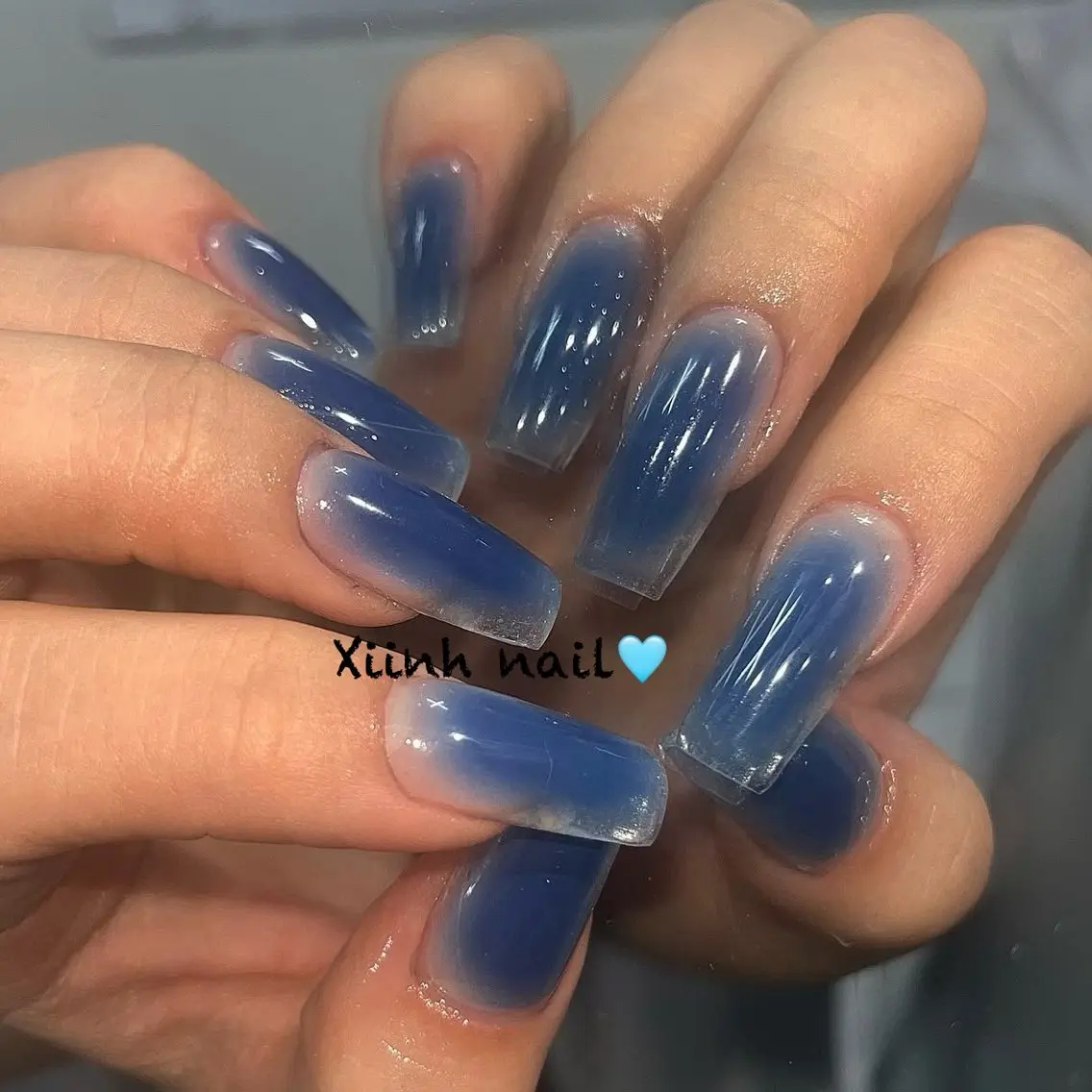 ネイル チークネイル 桜ネイル フットネイル ジェルネイル ハロウィン ハンドネイル XIINH NAIL SALONのネイルデザイン