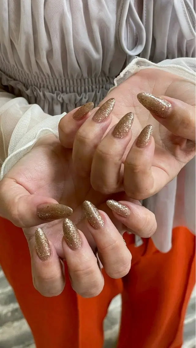 ネイル Salon Ola* サロンオラ RIKOのネイルデザイン