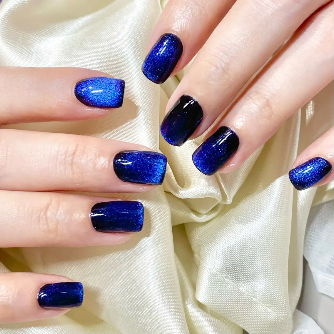 ネイル マグネットネイル Nail Salon Y.のネイルデザイン