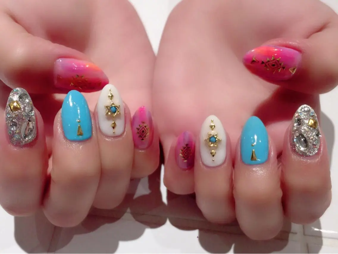 ネイル Salon Ｋのネイルデザイン