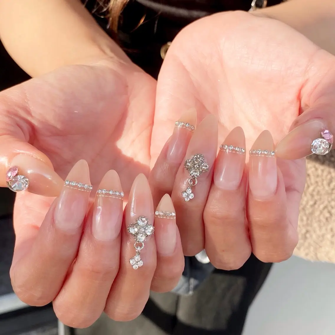 ネイル nail salon アトリエBONOのネイルデザイン