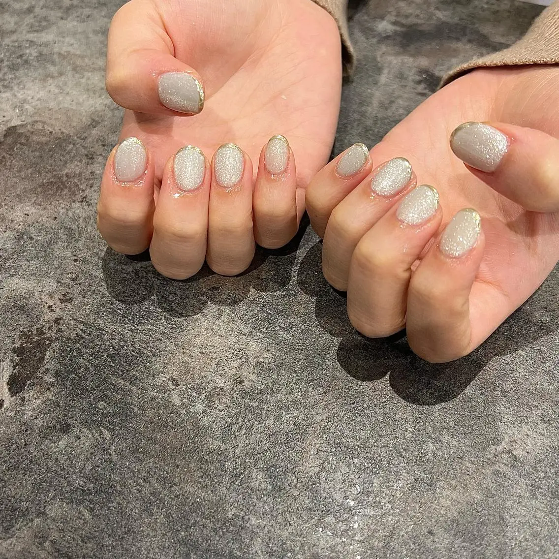 ネイル ハンドネイル 鶴田୨ৎmaison de NALIのネイルデザイン