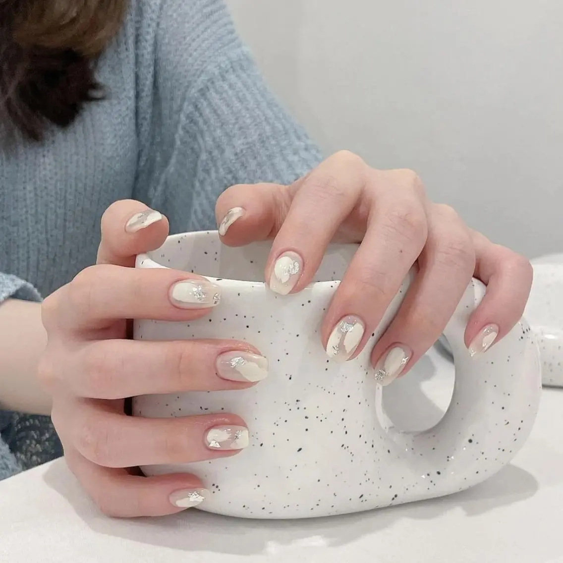 ネイル Queen‘s なんのネイルデザイン