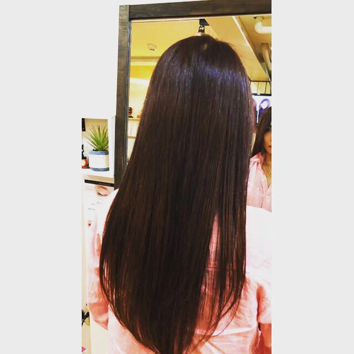 ロング カラー taishi taishiのヘアスタイル