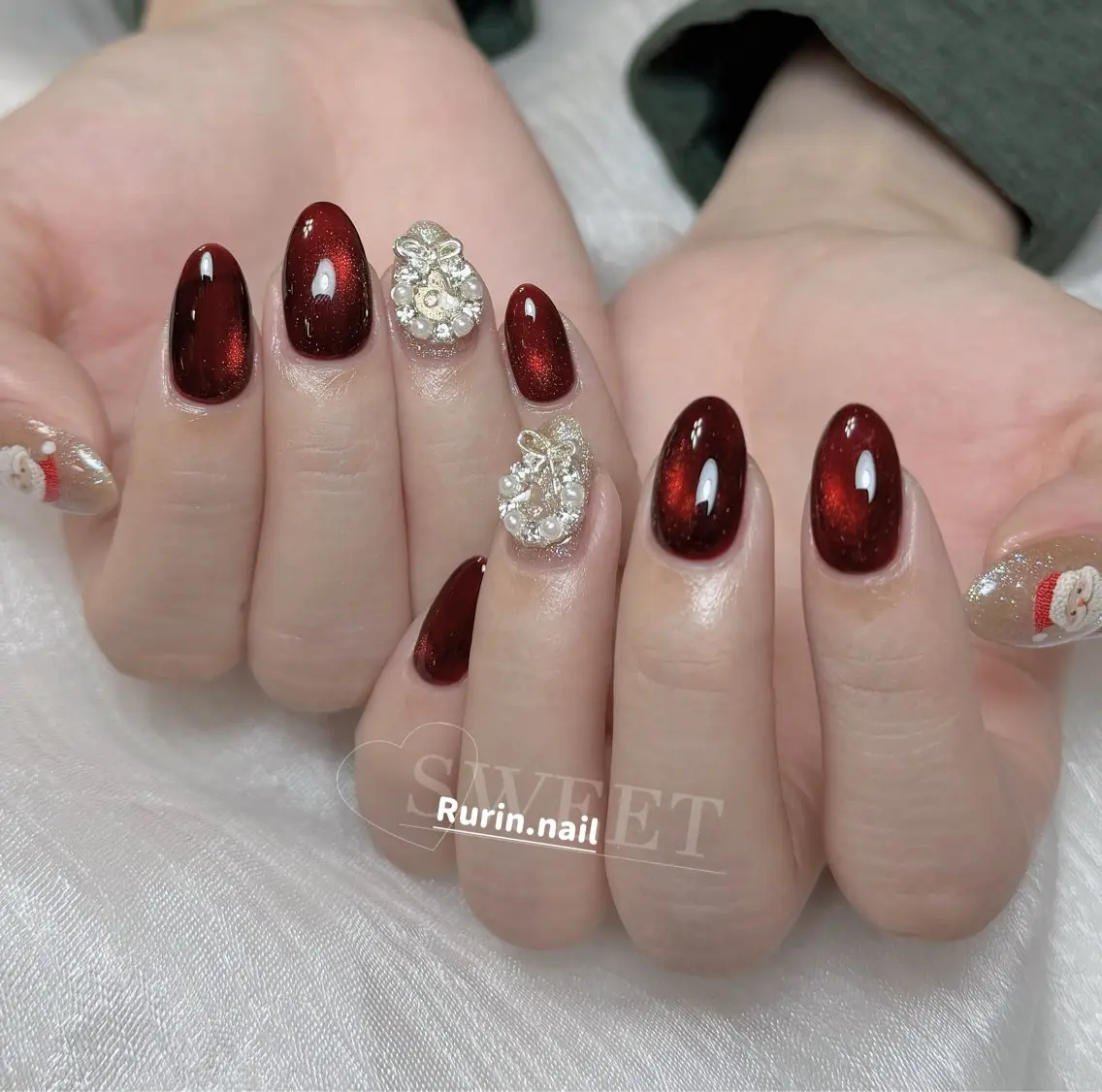 ネイル ルリン サロン💅のネイルデザイン
