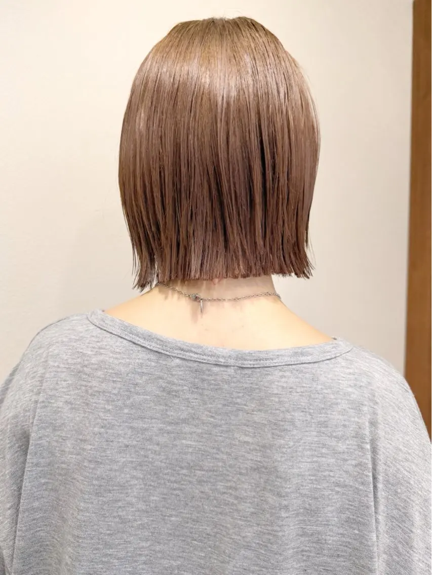 【ご新規様限定✨】骨格診断カット＋Aujua3stepトリートメントの写真