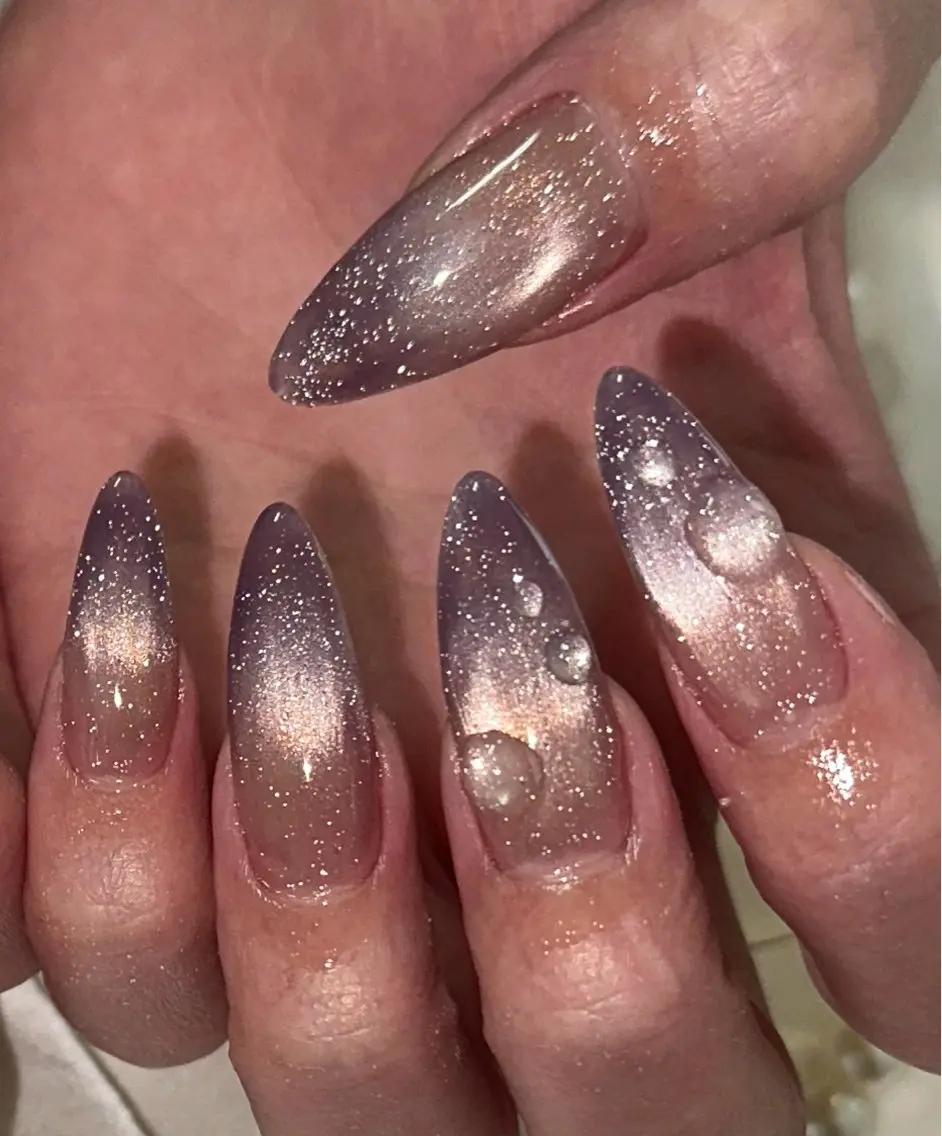 ネイル アートネイル スカルプネイル Nailsalon SKiのネイルデザイン