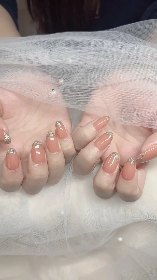 ネイル ハンドネイル ハンドケア RuBy Nail93のネイルデザイン
