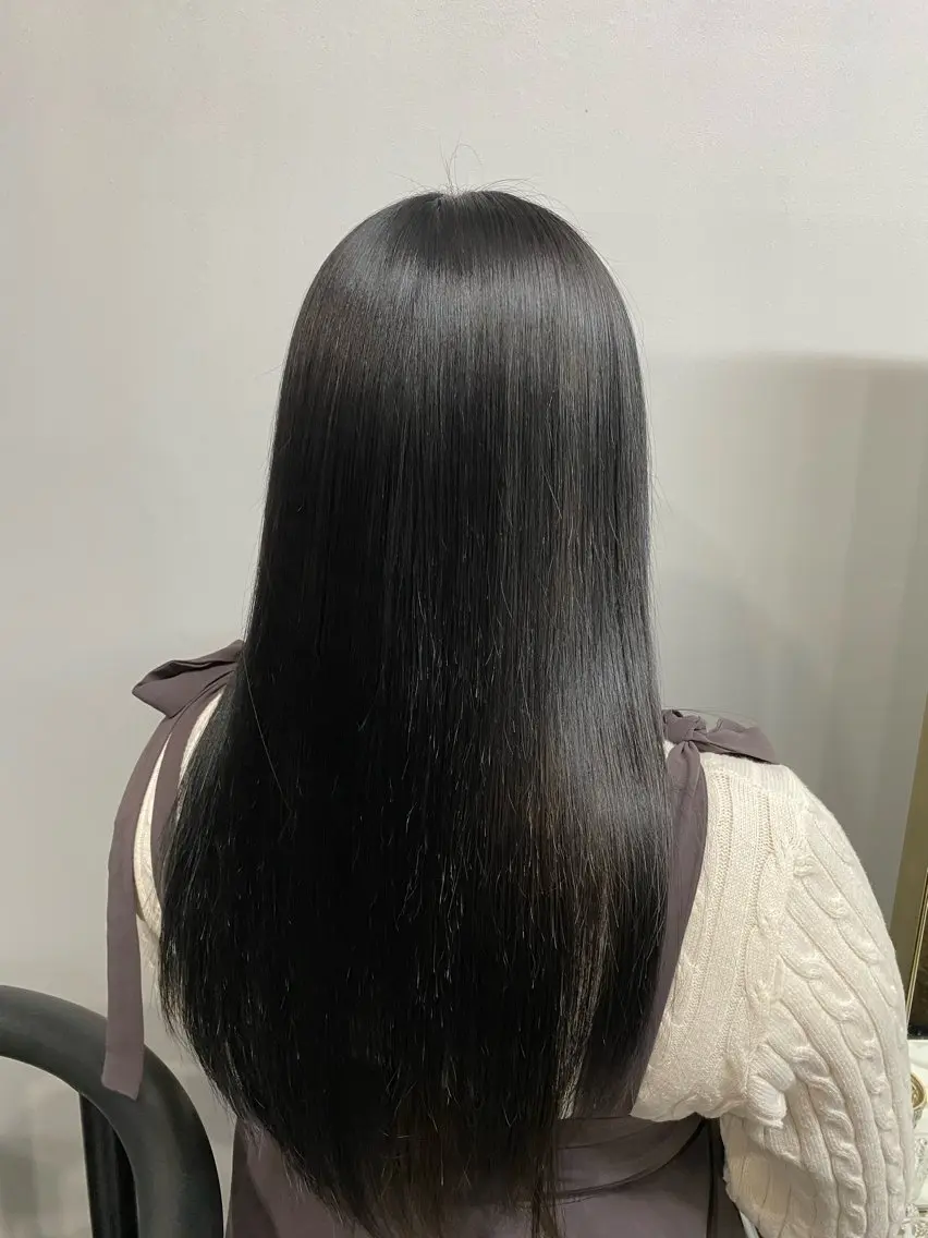 ミディアム カラー メンズ 髪質改善 トリートメント ヘアカラー 木下 晃徳のヘアスタイル