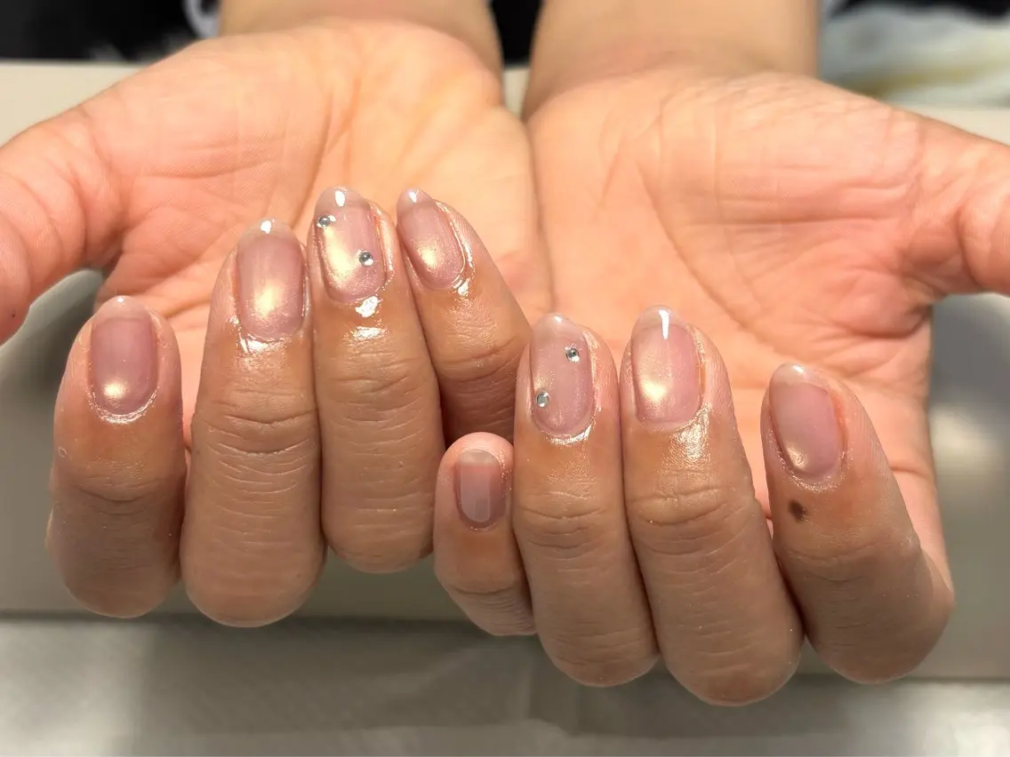 ネイル twin.nail柏 夏希のネイルデザイン