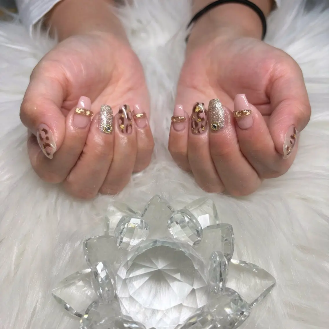 ネイル Nail salon Nocaのネイルデザイン