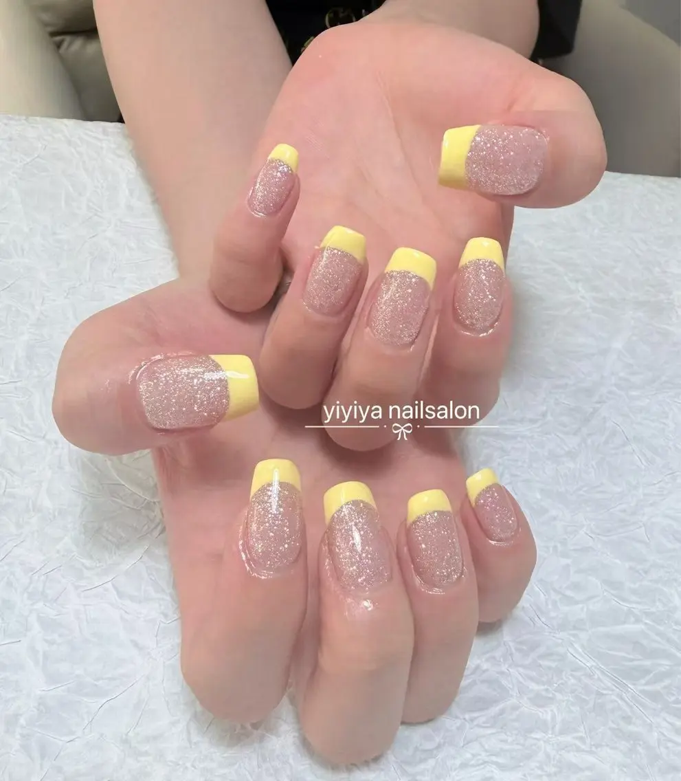 ネイル 蒼木 日葵のネイルデザイン