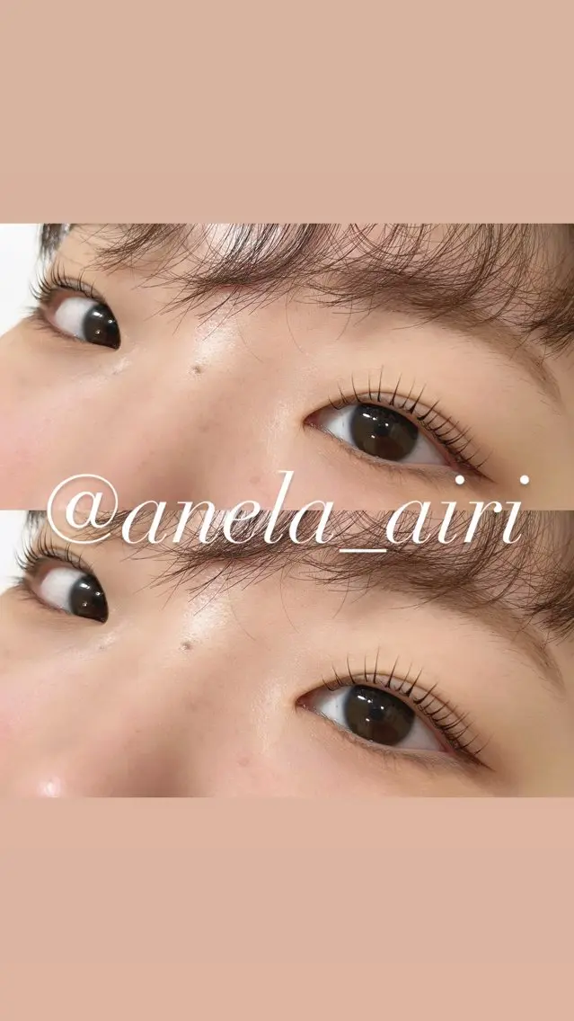 マツエク・マツパ 💖ANELA ITO💖のマツエク・マツパデザイン