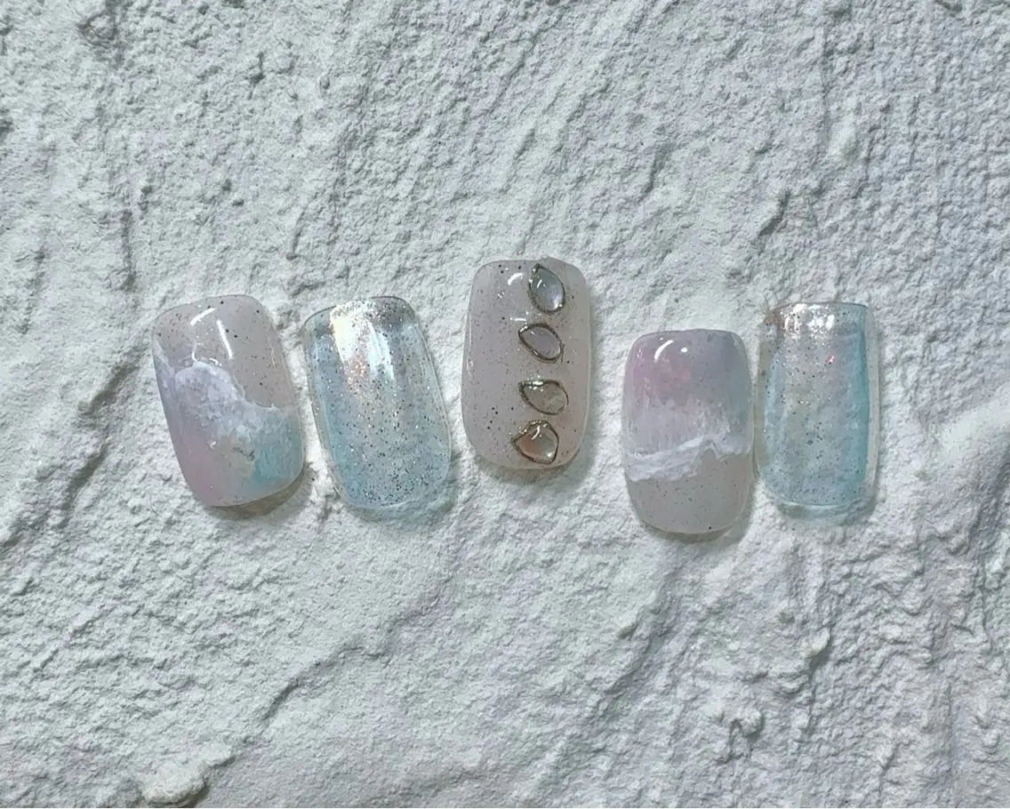 ネイル 🌺🌴N. Rita🥥のネイルデザイン