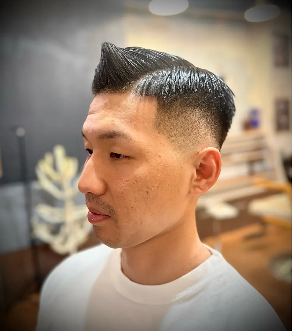 メンズ 💈メンズ特化💈 フェード/RYUYAのヘアスタイル