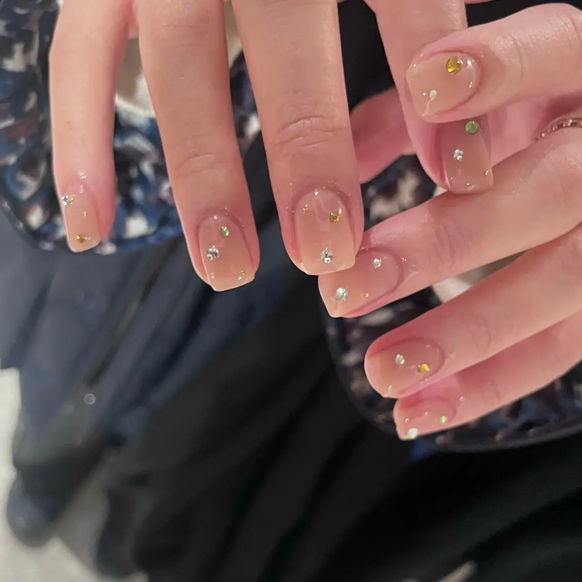 ネイル ハンドネイル HARUKA NAKAMURAのネイルデザイン