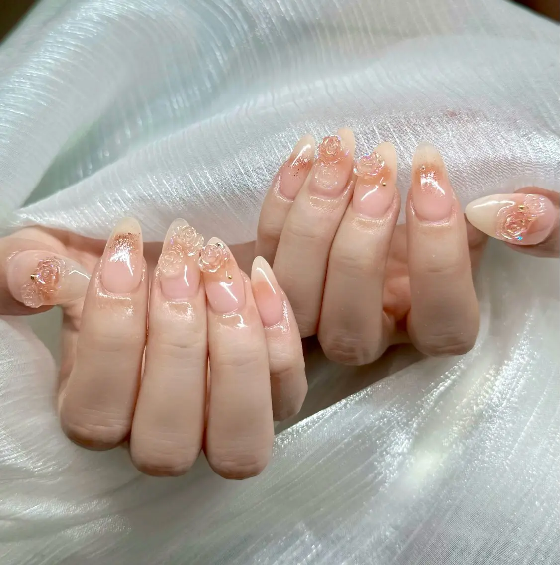 ネイル ハンドネイル Any nail新大久保店のネイルデザイン