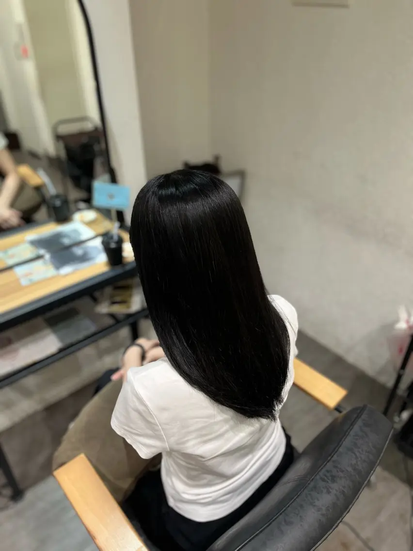 ロング カラー ヘアカラー cocotteひな /カラーモデル🌼のヘアスタイル
