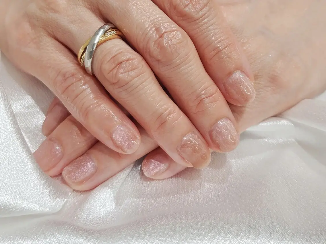 ネイル マグネットネイル ハンドネイル 矢野 美希のネイルデザイン