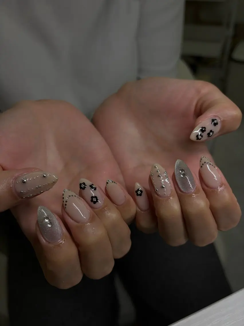 ネイル Bianca Nakano🎀のネイルデザイン
