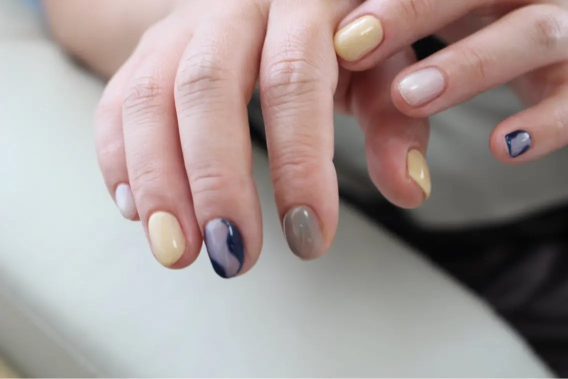 ネイル ハンドネイル TOL NAILのネイルデザイン