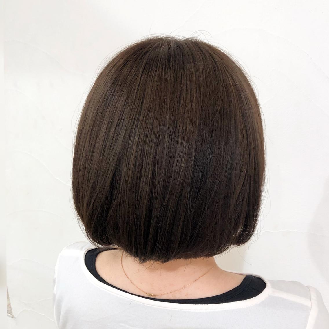 カラー 【髪質改善師】 鈴木伸之介のヘアスタイル